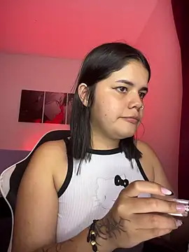 pretty angela1 online show from 11/24/25, 05:40