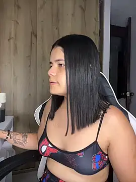 pretty angela1 online show from 12/19/25, 02:04