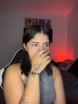 pretty angela1 online show from 02/23/26, 03:30