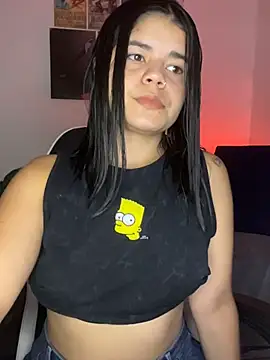 pretty angela1 online show from 02/24/26, 06:58