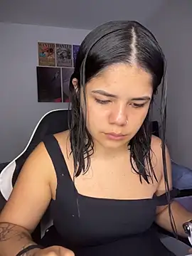 pretty angela1 online show from 03/10/26, 10:25