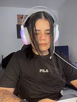 pretty angela1 online show from 03/03/26, 08:05