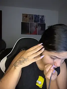 pretty angela1 online show from 03/16/26, 10:56