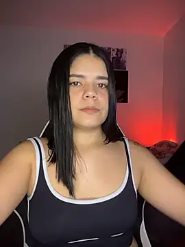 pretty angela1 online show from 02/22/26, 03:20