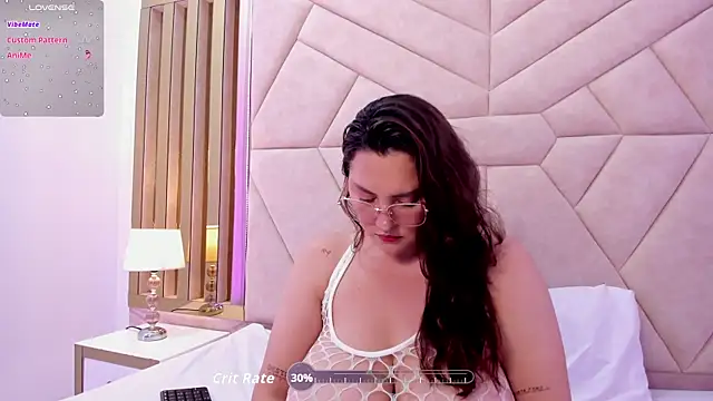 LunaPleasure online show from 11/24/25, 05:40