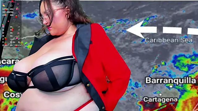 LunaPleasure online show from 11/16/25, 06:07