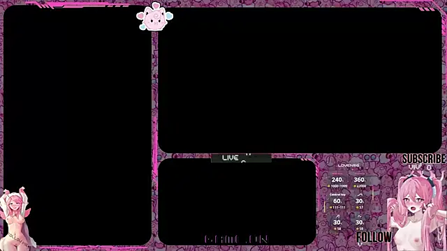 LunaPleasure online show from 05/04/26, 06:06