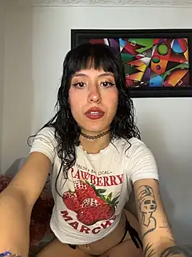 indira k online show from 12/18/25, 03:38