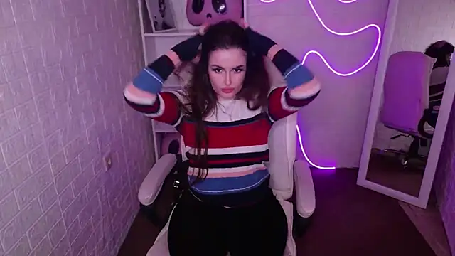 StellaFrost online show from 11/22/25, 03:33