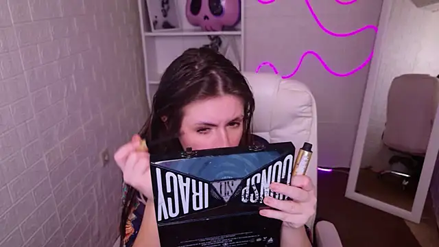 StellaFrost online show from 11/11/25, 03:40