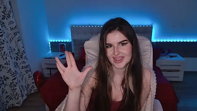 Snapshot of StellaFrost chatting on 02/25/25, 07:38 StellaFrost online show from 02/25/25, 07:38