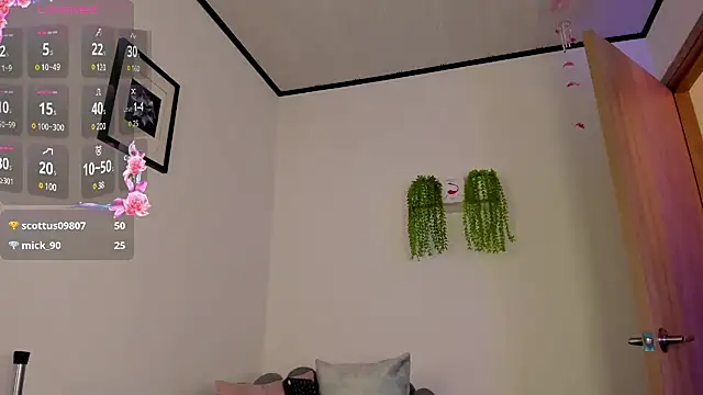 alahia sweet online show from 03/22/25, 10:48