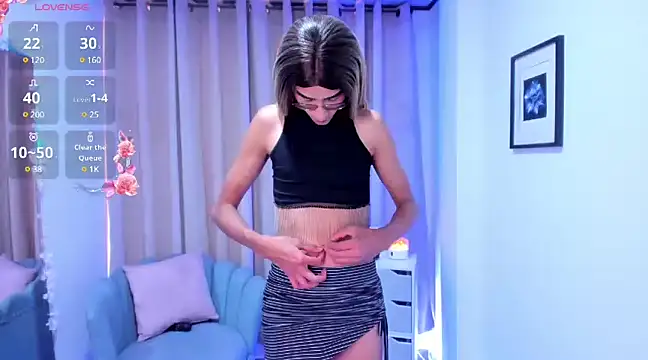 alahia sweet online show from 02/11/25, 09:25