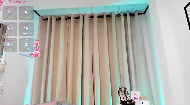 alahia sweet online show from 02/13/25, 06:37