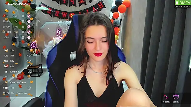 niki cutes online show from 11/05/25, 01:09