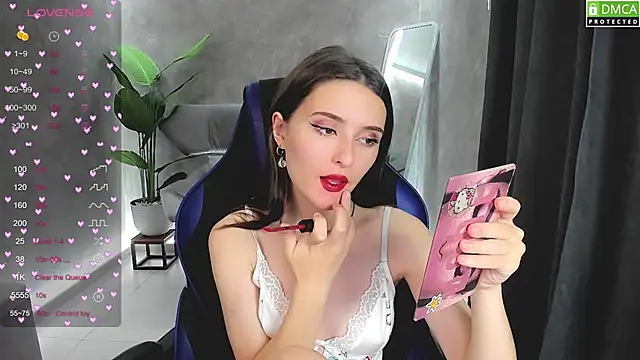 niki cutes online show from 10/05/25, 01:07