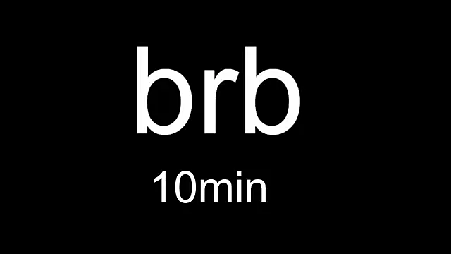 RoxyStar17 online show from 01/10/25, 11:18