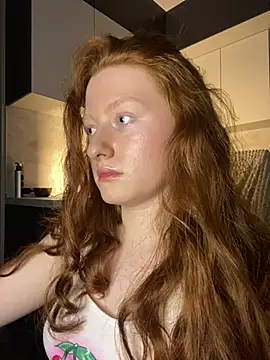 redhead peach online show from 01/11/25, 09:46