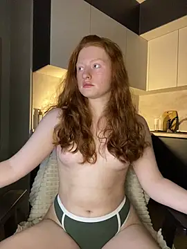 redhead peach online show from 03/04/25, 11:43