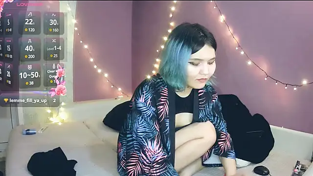 Saika Chan online show from 12/27/24, 09:32