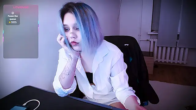 Saika Chan online show from 01/16/26, 03:16