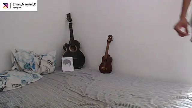 Johan Mancini R online show from 01/27/25, 07:13