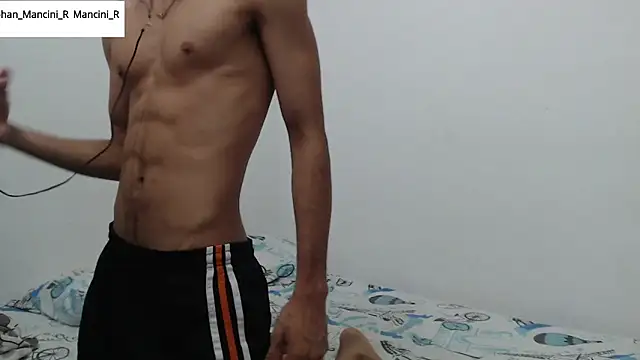 Johan Mancini R online show from 01/03/25, 07:29