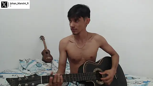 Johan Mancini R online show from 01/04/25, 12:59