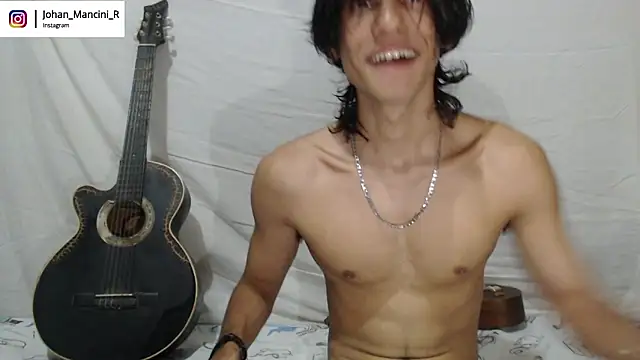 Johan Mancini R online show from 10/18/25, 09:06