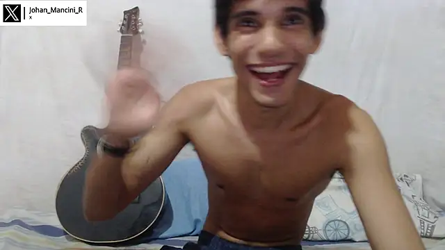 Johan Mancini R online show from 12/20/25, 04:21