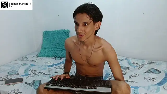 Johan Mancini R online show from 05/27/26, 09:22
