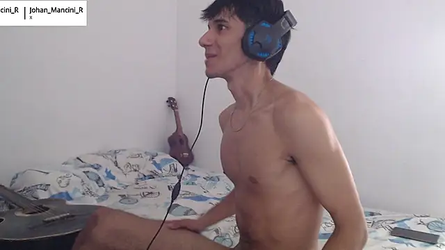 Johan Mancini R online show from 01/11/25, 09:15