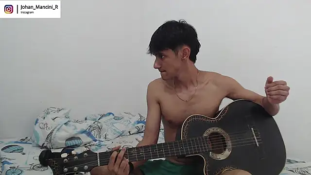 Johan Mancini R online show from 01/08/25, 07:13