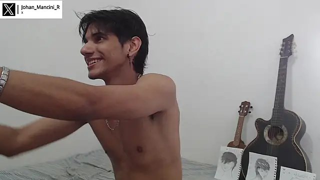 Johan Mancini R online show from 03/11/25, 04:29