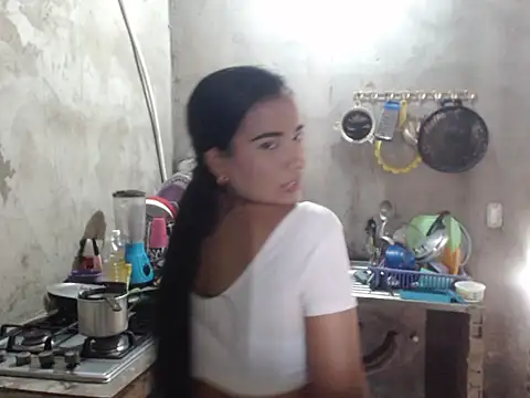 Coral0403 online show from 12/21/25, 03:36