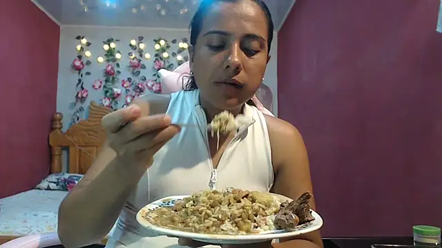 Coral0403 online show from 04/04/26, 05:30