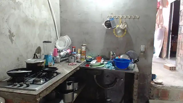 Coral0403 online show from 12/20/25, 06:44