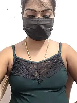 meena 27 online show from 10/23/25, 07:12