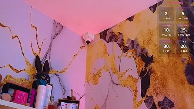 Nijinsky LatinBoy online show from 11/13/25, 10:52