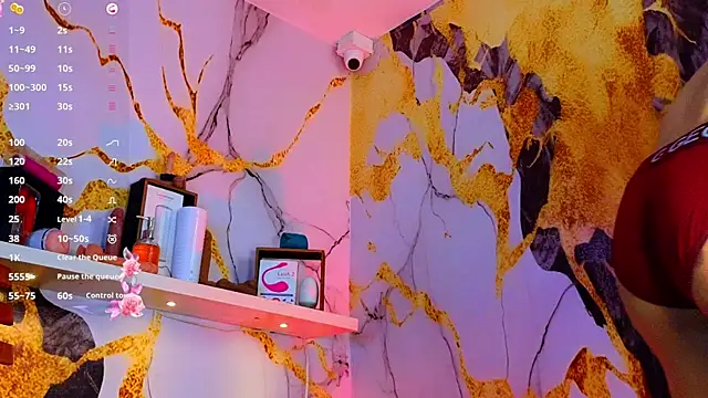 Nijinsky LatinBoy online show from 10/22/25, 11:31