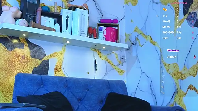 Nijinsky LatinBoy online show from 12/19/25, 11:01