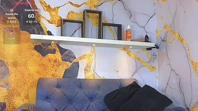 Nijinsky LatinBoy online show from 01/17/26, 11:03