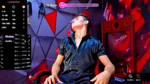 Nijinsky LatinBoy online show from 10/01/25, 11:47