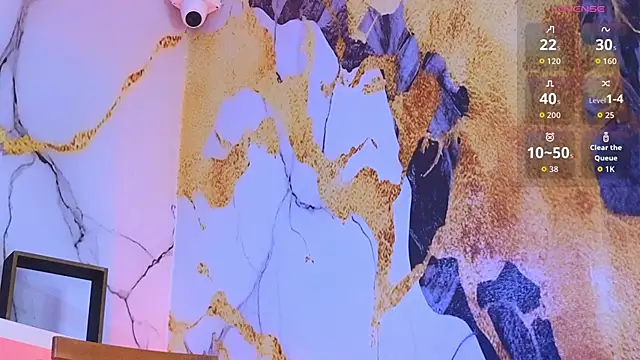 Nijinsky LatinBoy online show from 12/18/25, 11:03