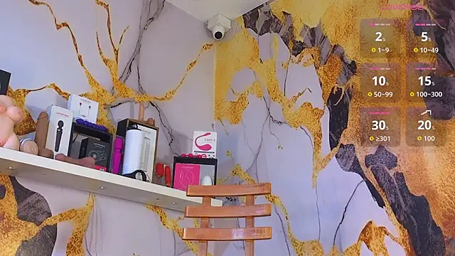 Nijinsky LatinBoy online show from 02/03/26, 11:37