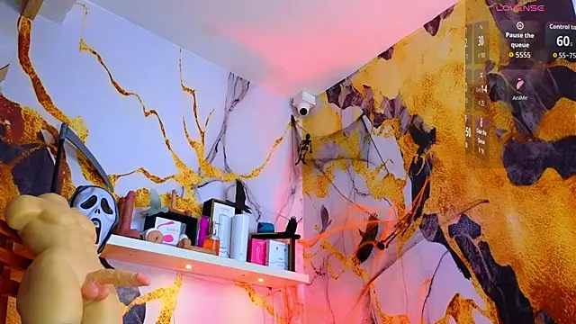 Nijinsky LatinBoy online show from 11/01/25, 02:18