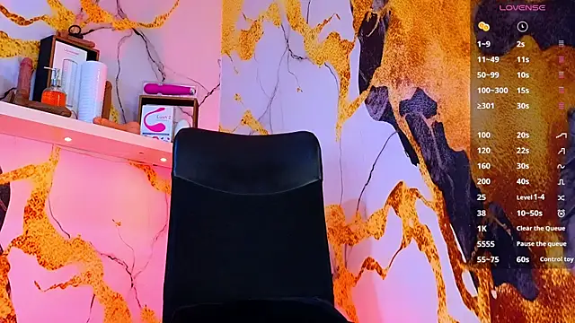 Nijinsky LatinBoy online show from 10/16/25, 11:07