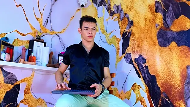 Nijinsky LatinBoy online show from 09/22/25, 11:05