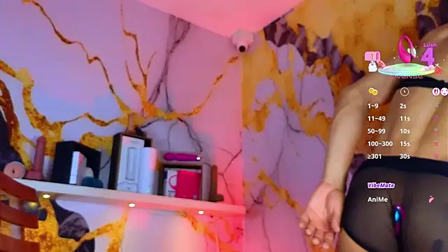 Nijinsky LatinBoy online show from 10/30/25, 11:19