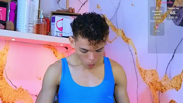 Nijinsky LatinBoy online show from 12/01/25, 01:17